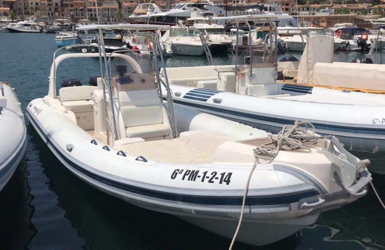 Nuova Jolly King 820 | Tritona's