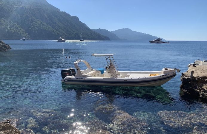 Nuova Jolly King 820 | Tritona's