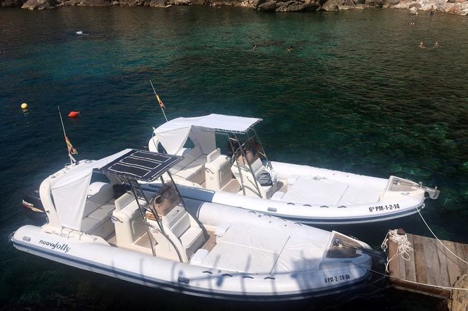 Nuova Jolly King 820 | Tiritona's