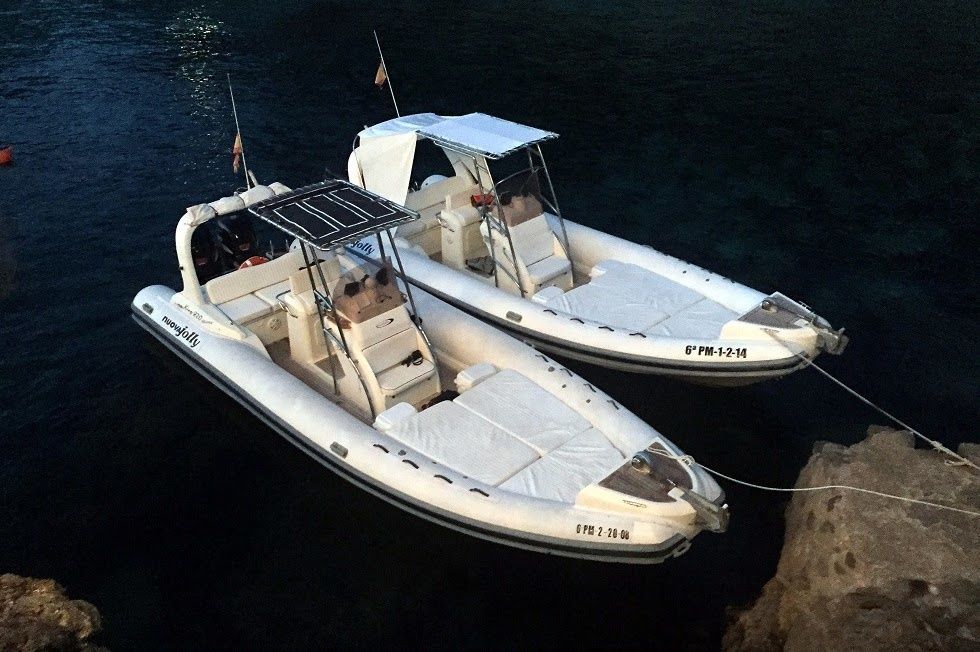 Nuova Jolly King 820 | Tiritona's
