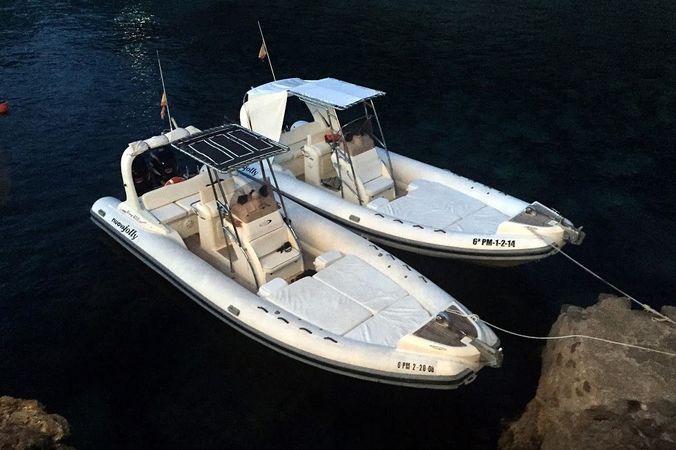 Nuova Jolly King 820 | Tiritona's