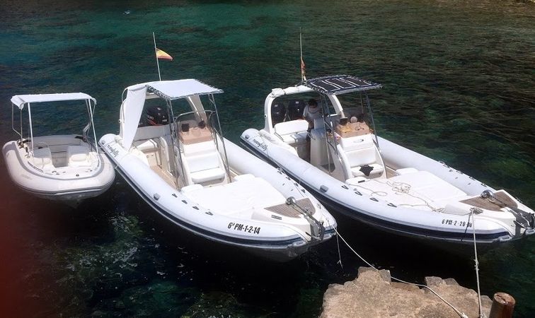 Nuova Jolly King 820 | Tiritona's