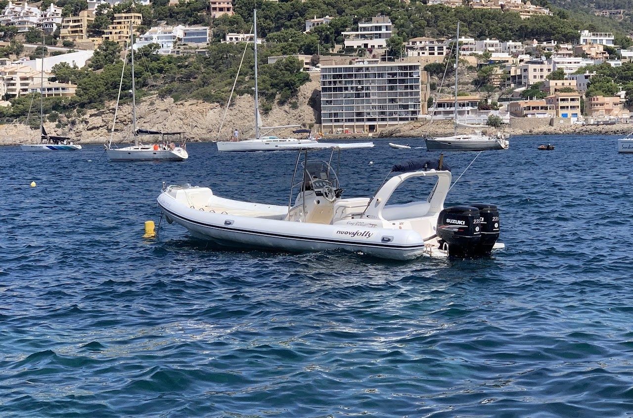 Nuova Jolly King 820 | Tiritona's