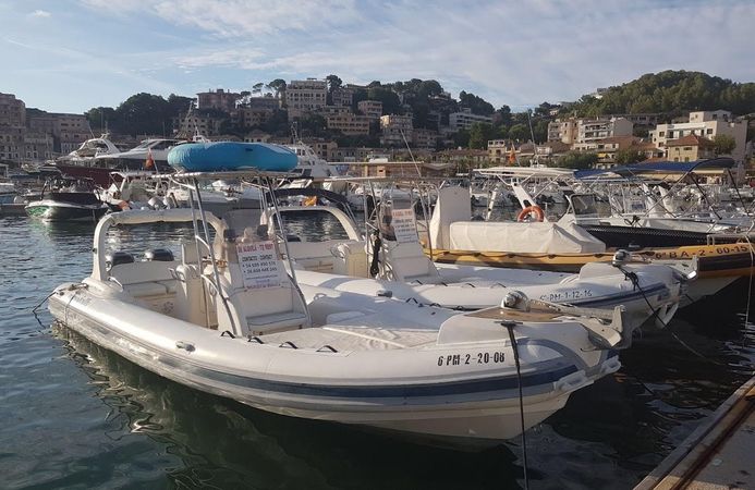 Nuova Jolly King 820 | Tiritona's