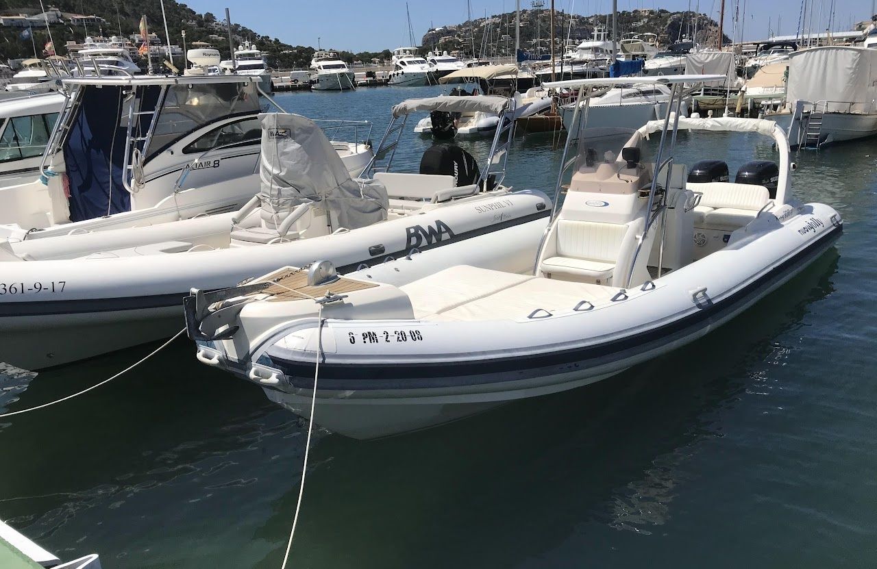 Nuova Jolly King 820 | Tiritona's
