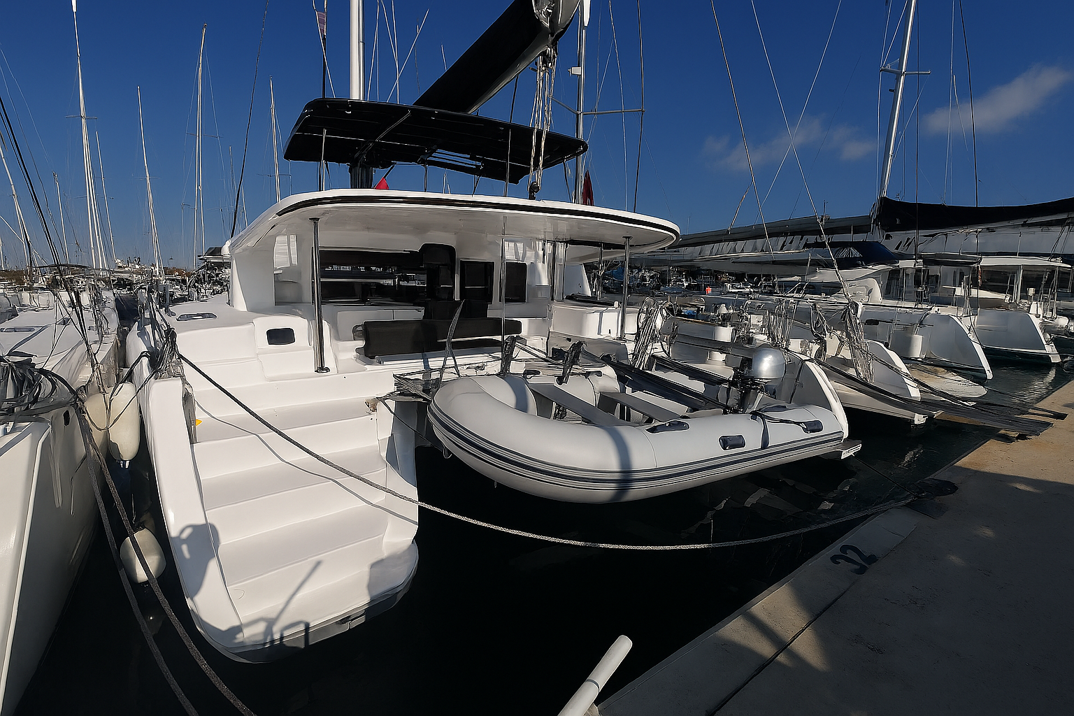 Lagoon 450 F | Caliente