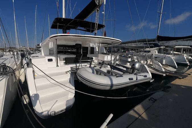 Lagoon 450 F | Caliente