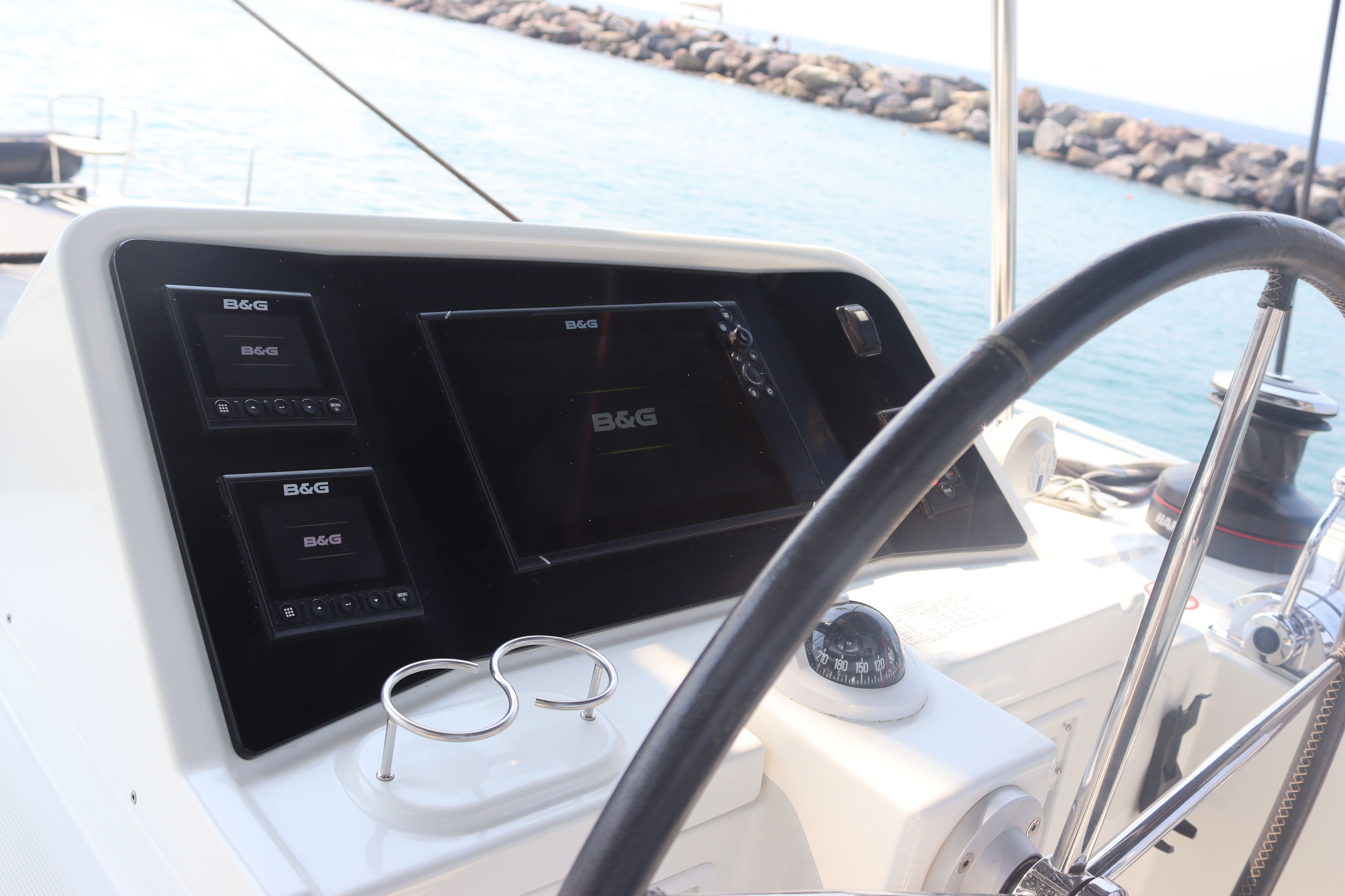 Lagoon 450 F | Caliente