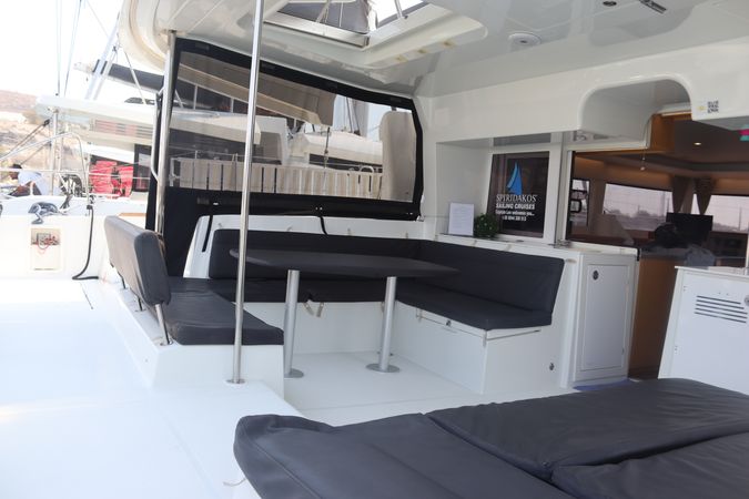 Lagoon 450 F | Caliente