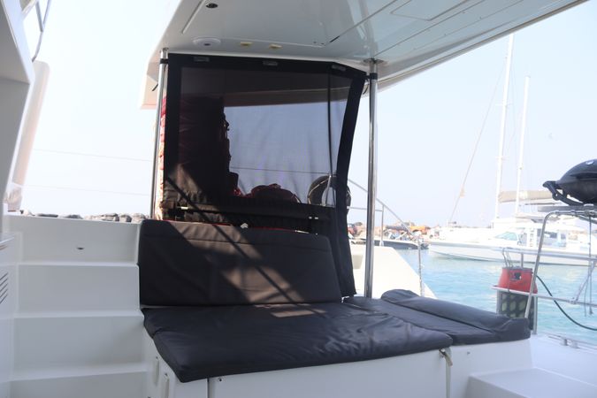 Lagoon 450 F | Caliente