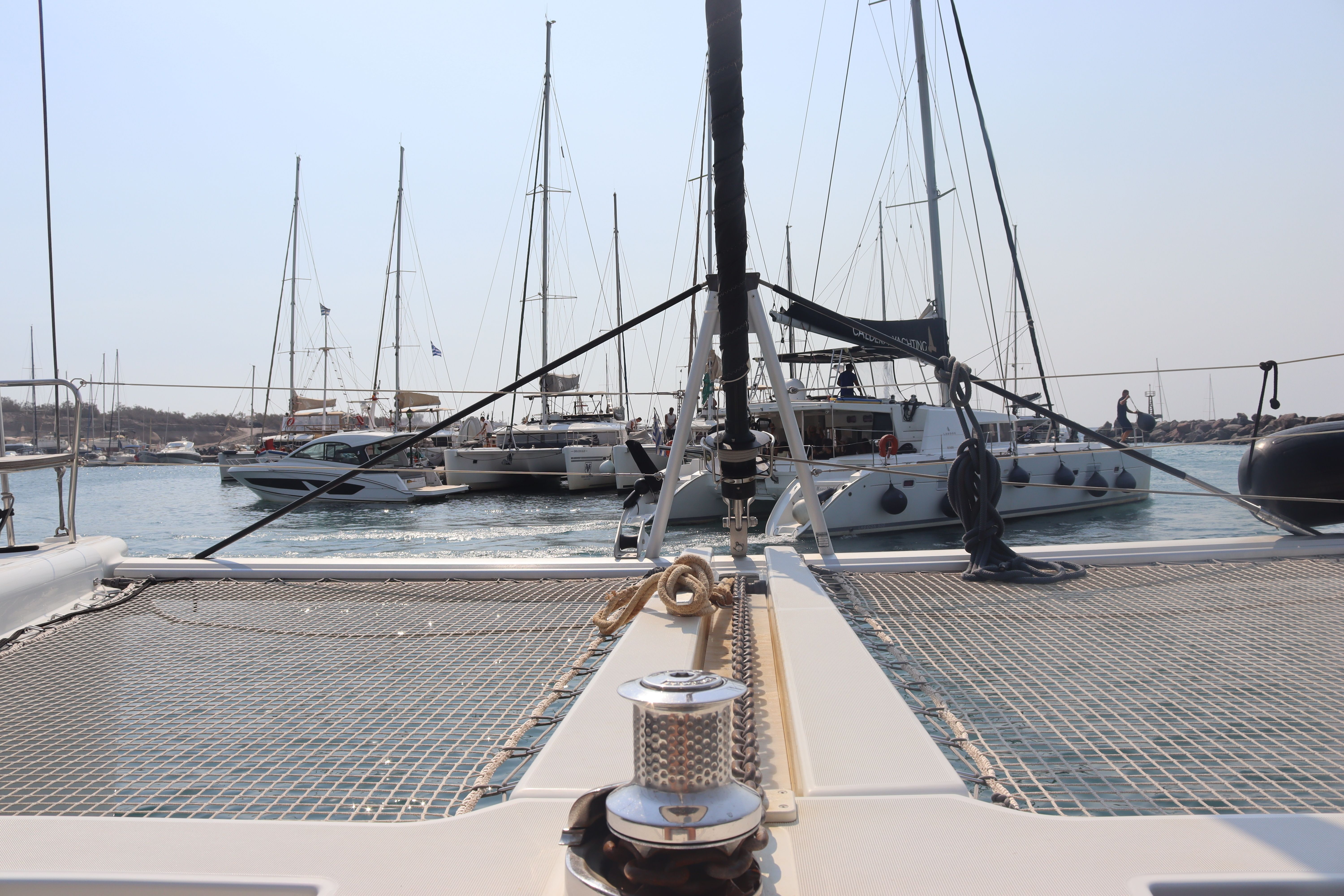 Lagoon 450 F | Caliente