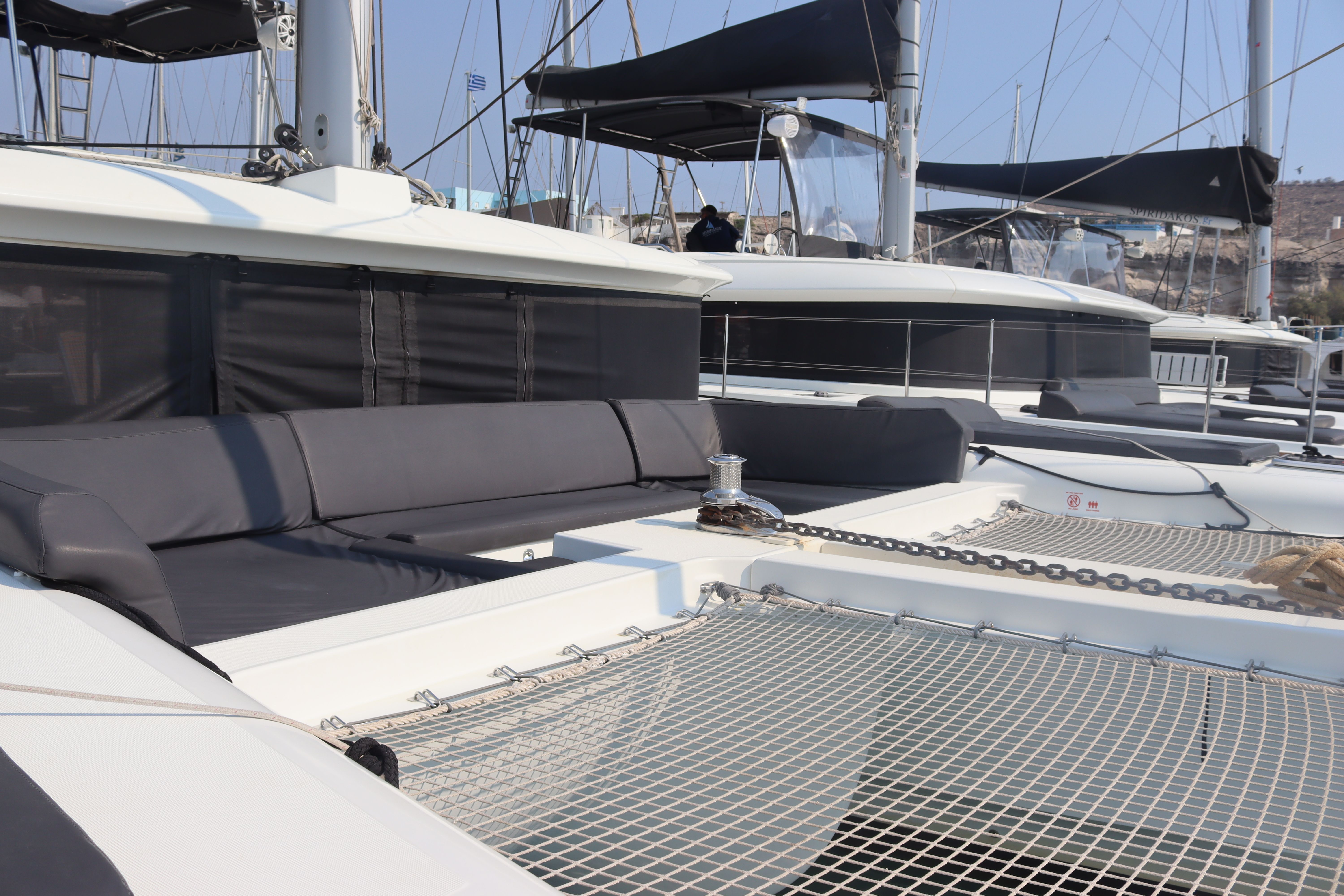 Lagoon 450 F | Caliente