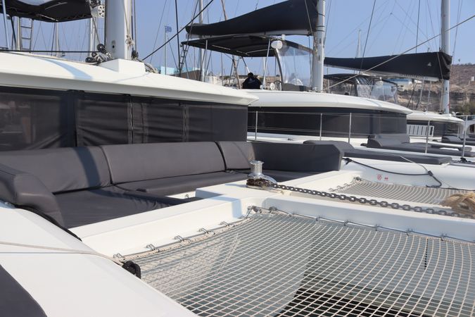 Lagoon 450 F | Caliente