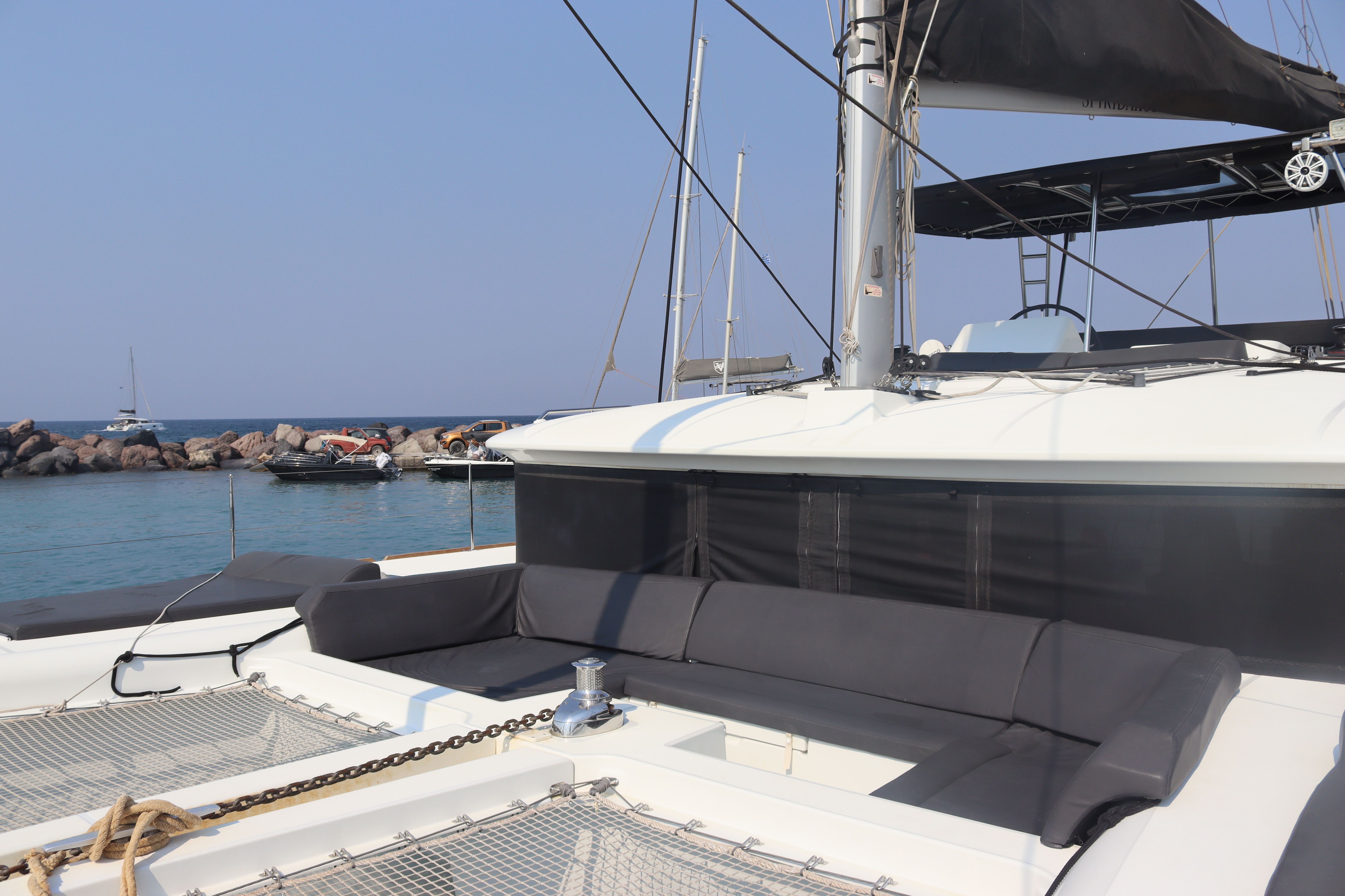 Lagoon 450 F | Caliente