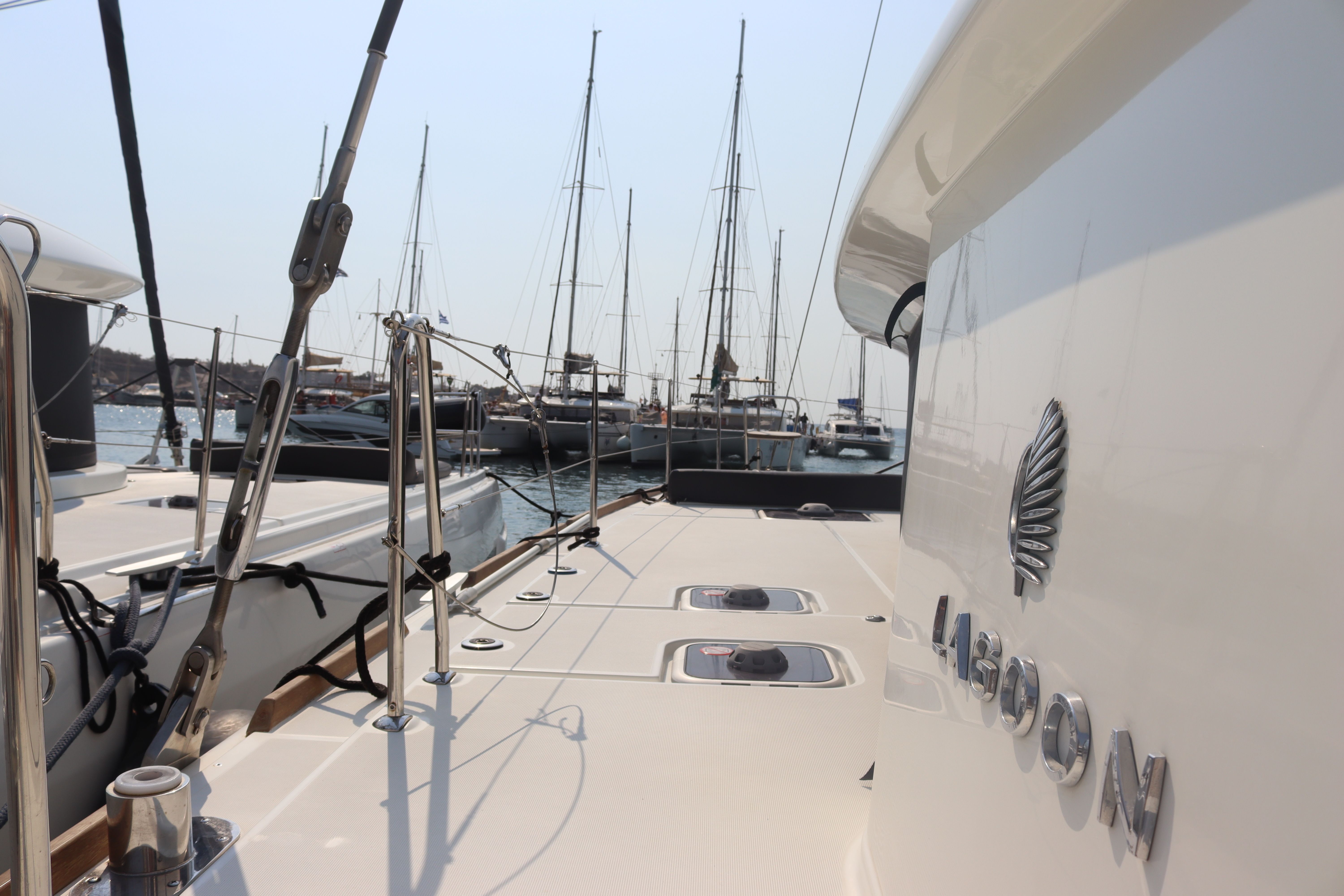 Lagoon 450 F | Caliente