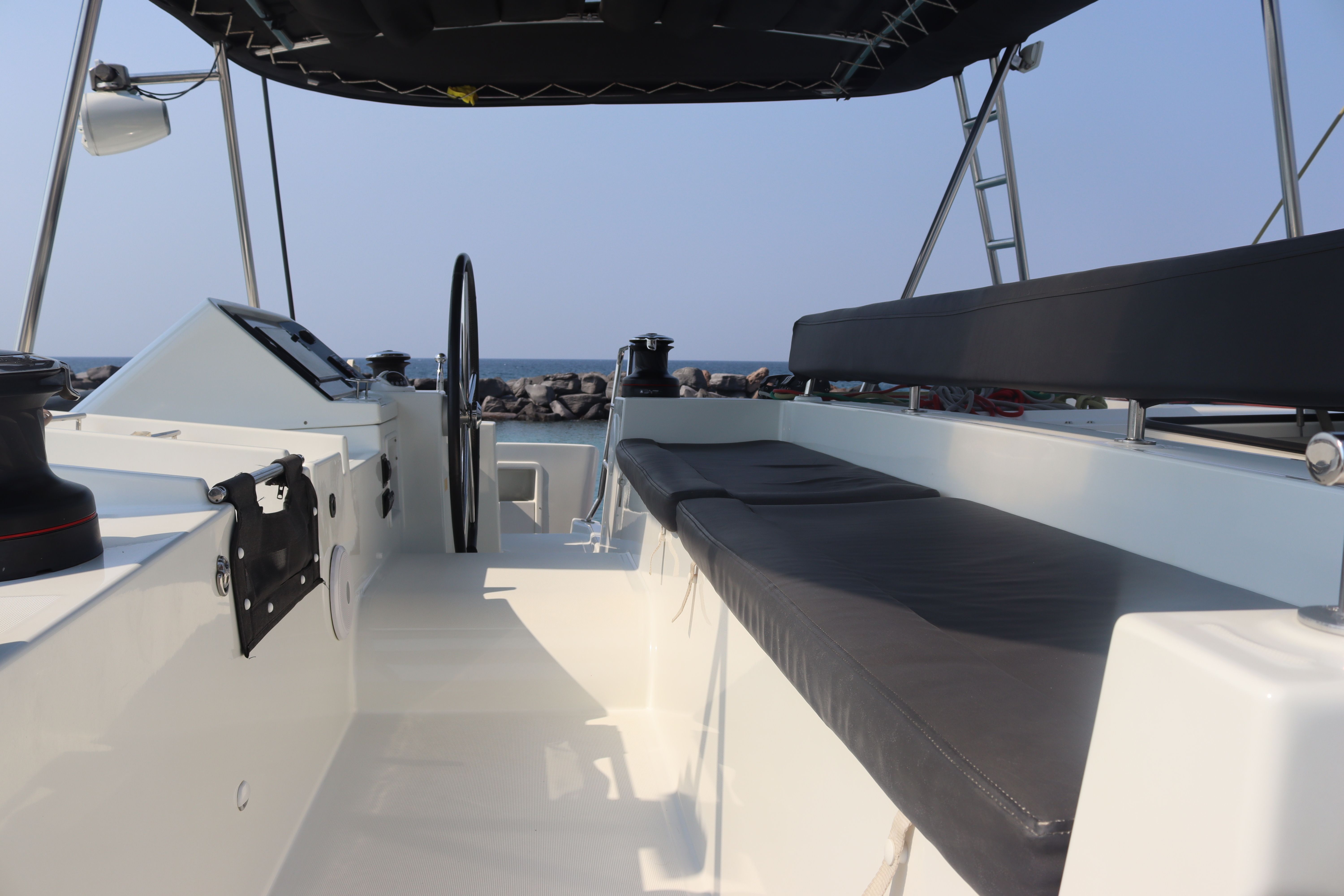 Lagoon 450 F | Caliente