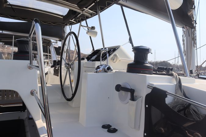 Lagoon 450 F | Caliente