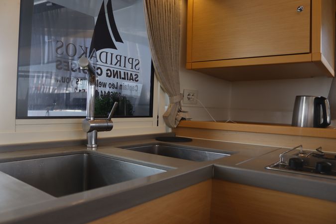 Lagoon 450 F | Caliente