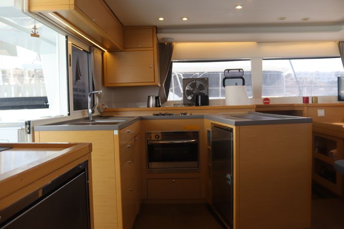 Lagoon 450 F | Caliente