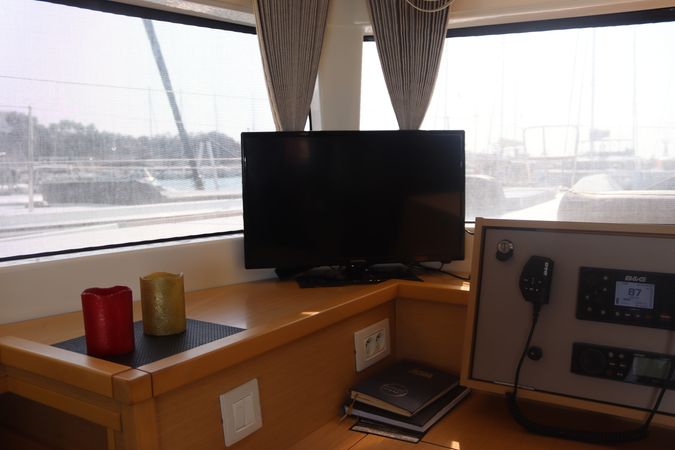 Lagoon 450 F | Caliente