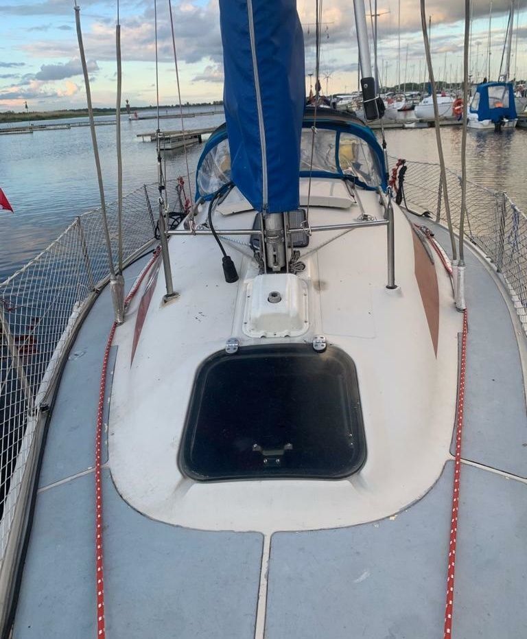 Dehler 25 | Lili
