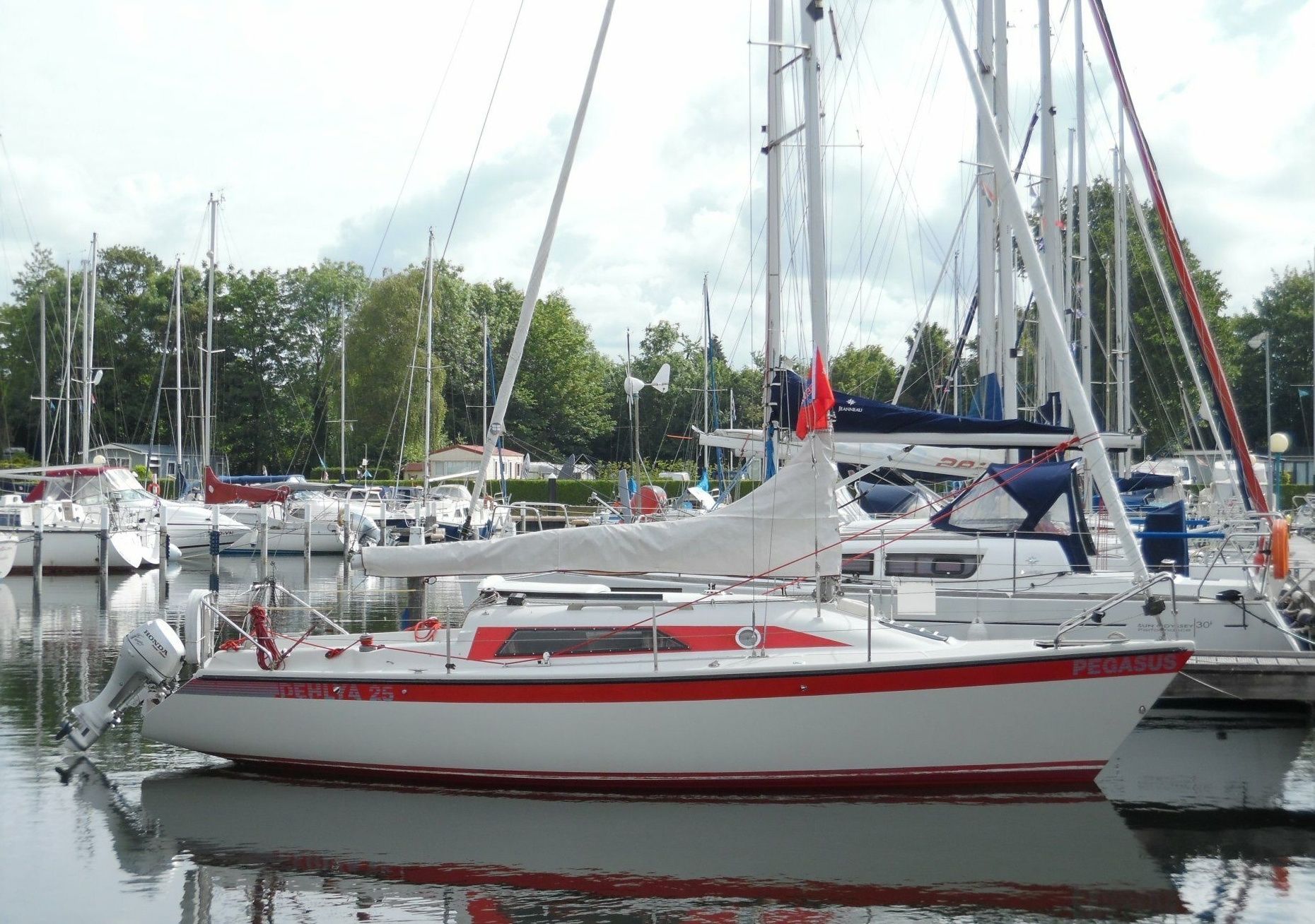 Dehler 25 | Lili