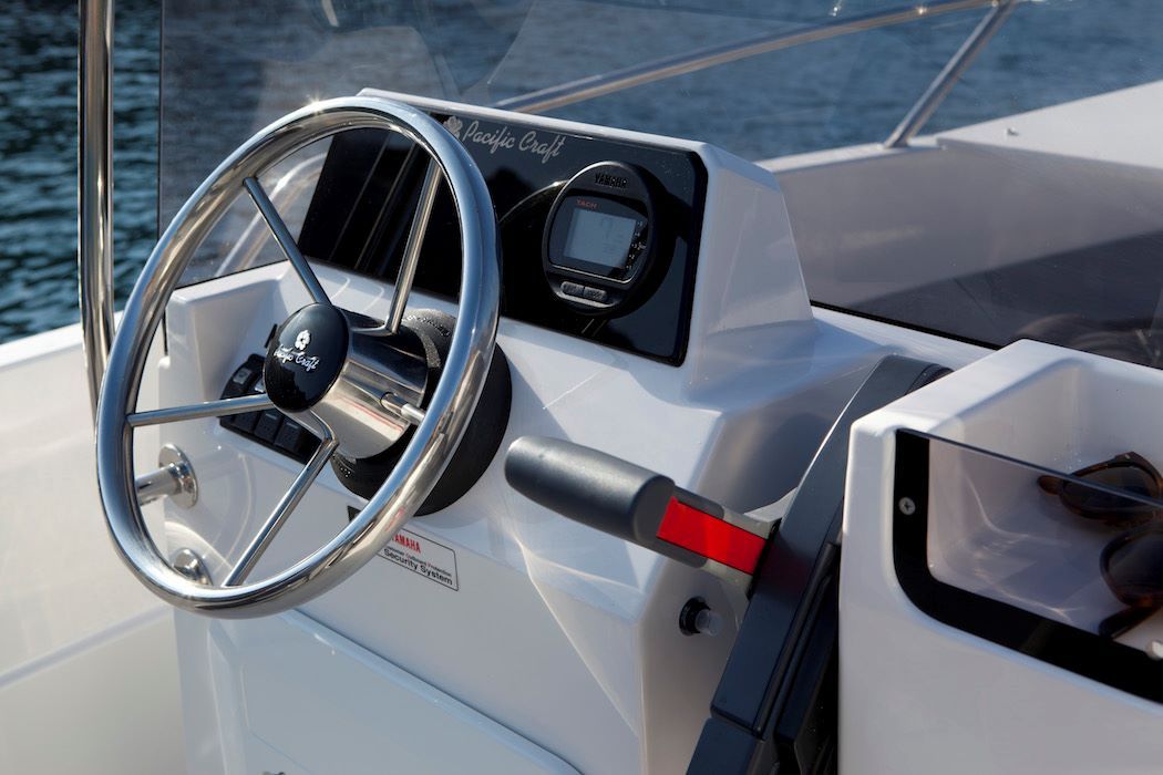 Pacific Craft 500 | Popop 5