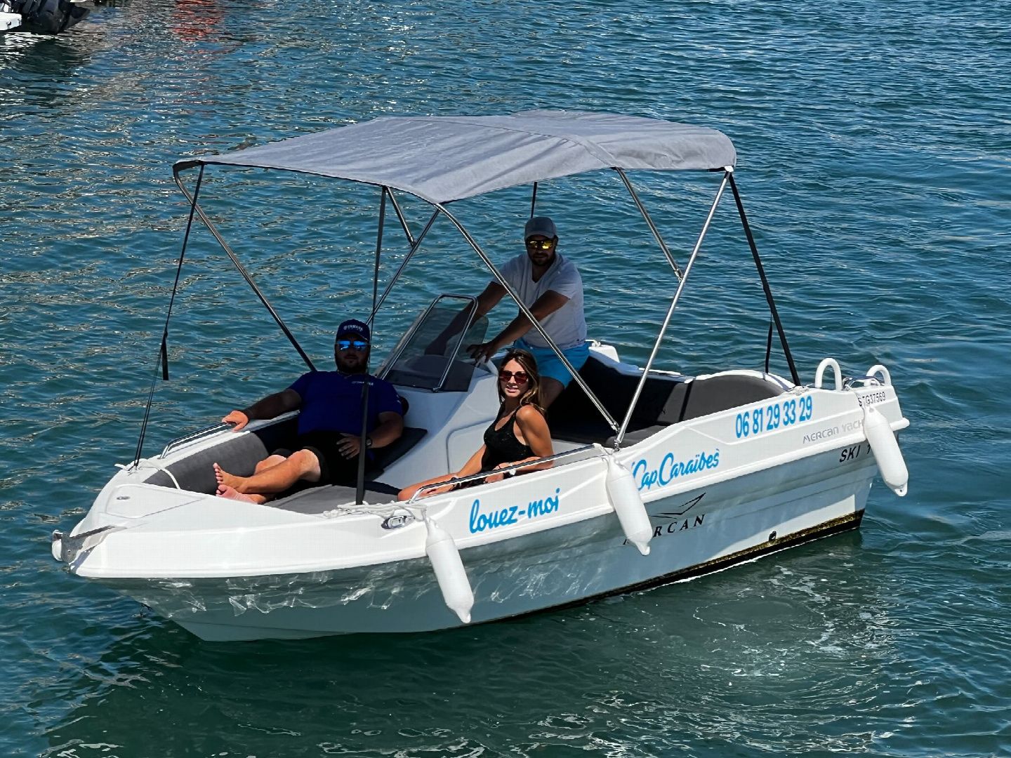 Mercan Ski 16 | Popop 12