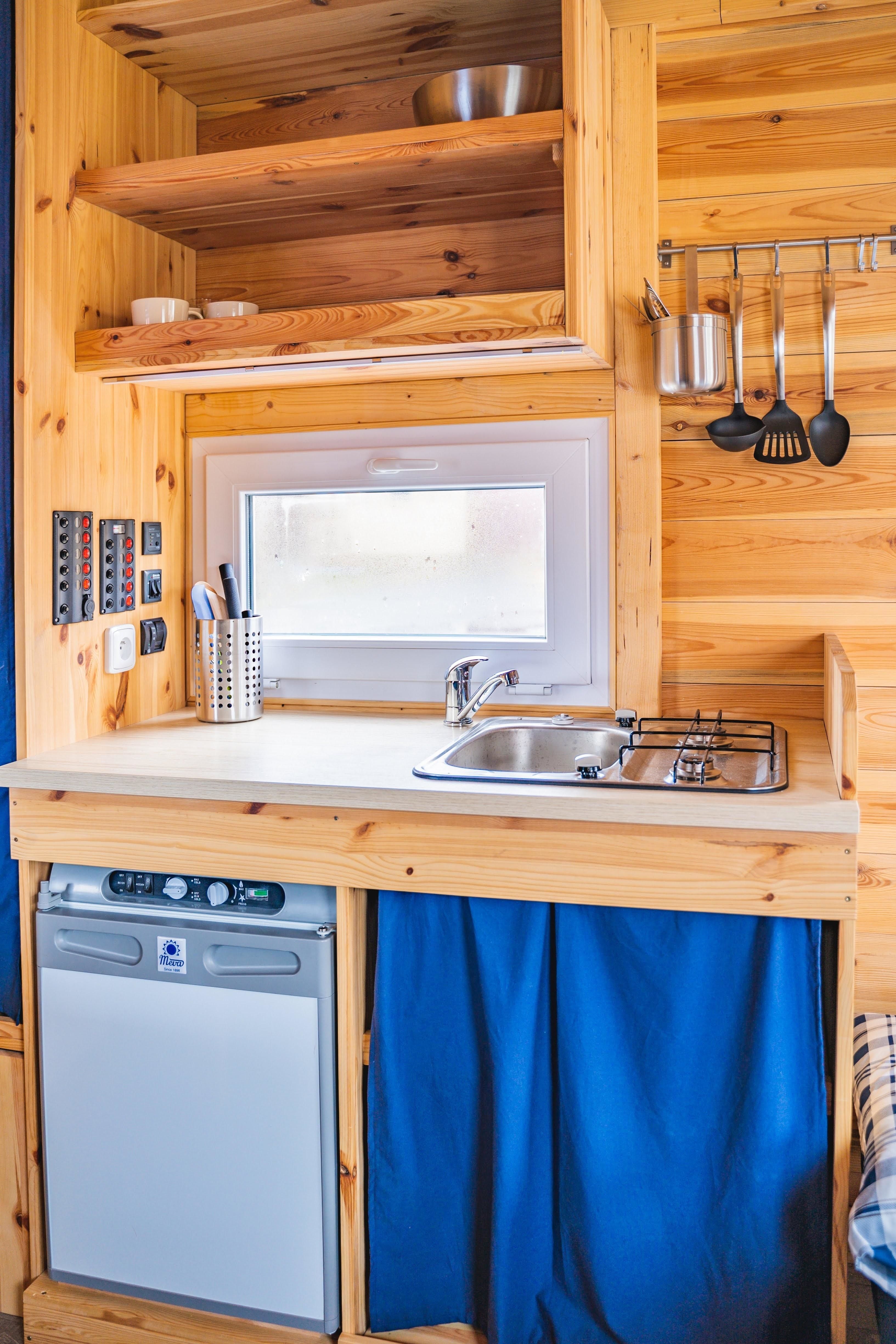 Custom Built Cobo 880 C | Calante