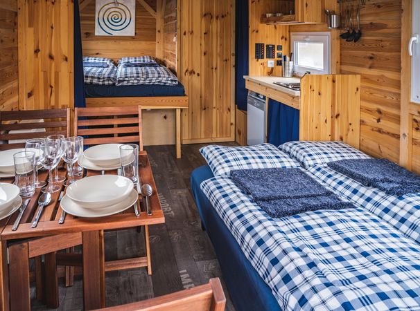 Custom Built Cobo 880 C | Calante