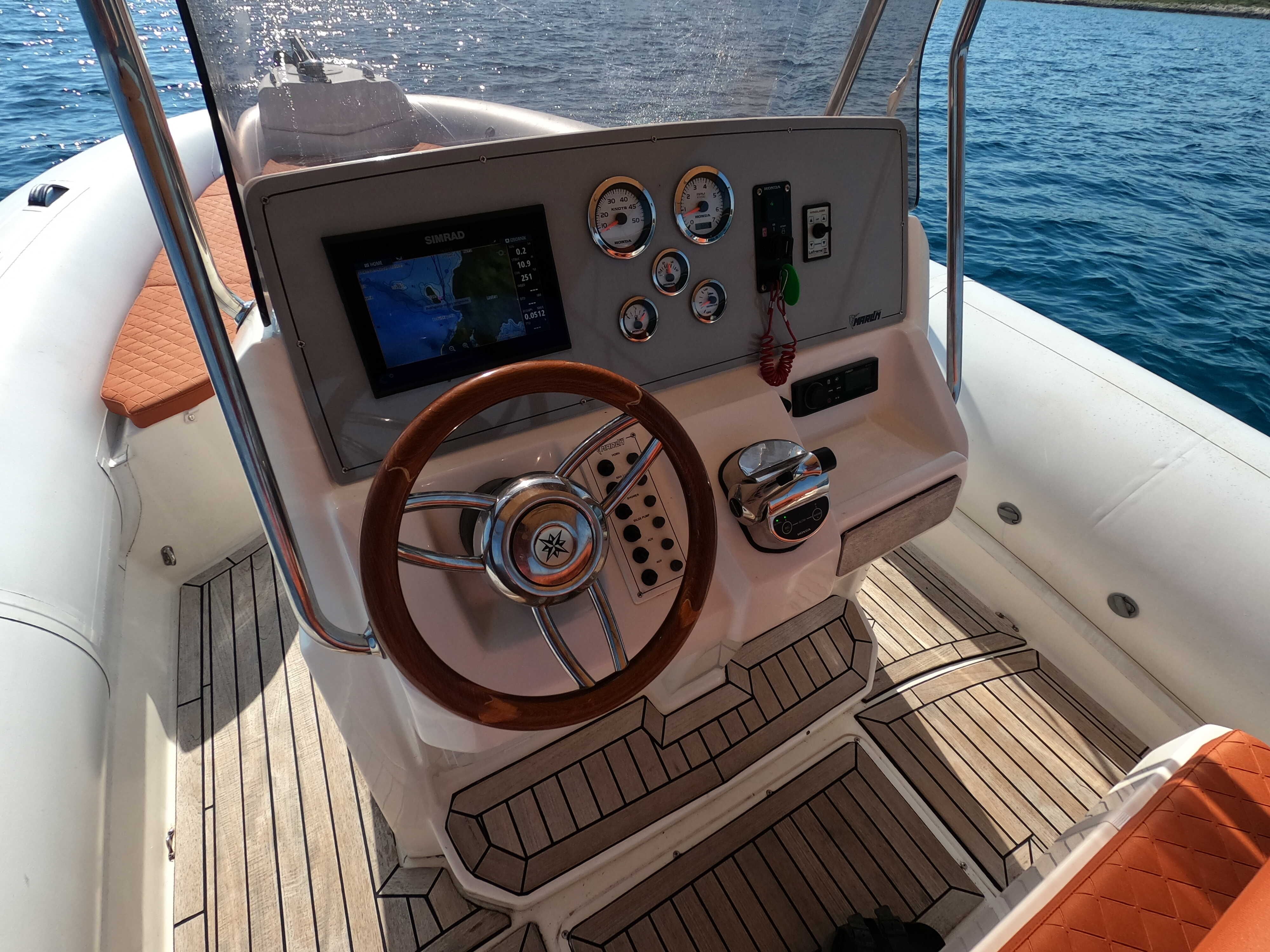 Marlin 790 | Dynamic