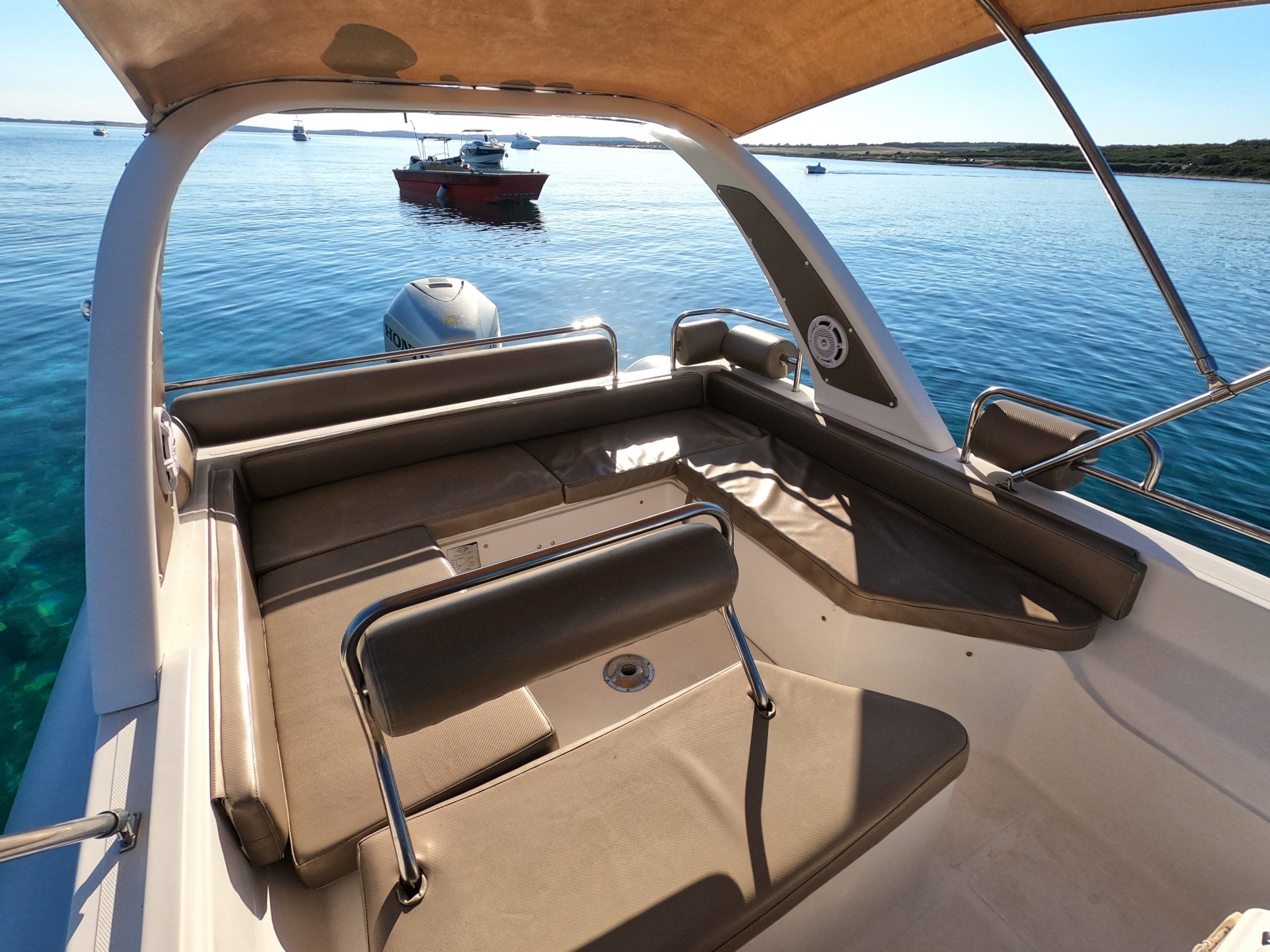 MF Primus Marine Robinzon 23 | Robinzon