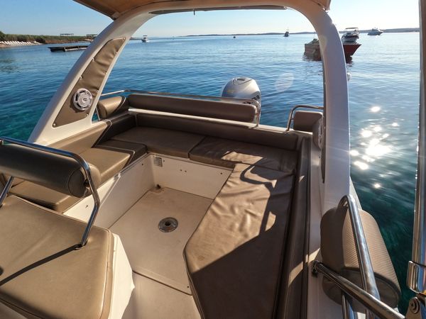 MF Primus Marine Robinzon 23 | Robinzon