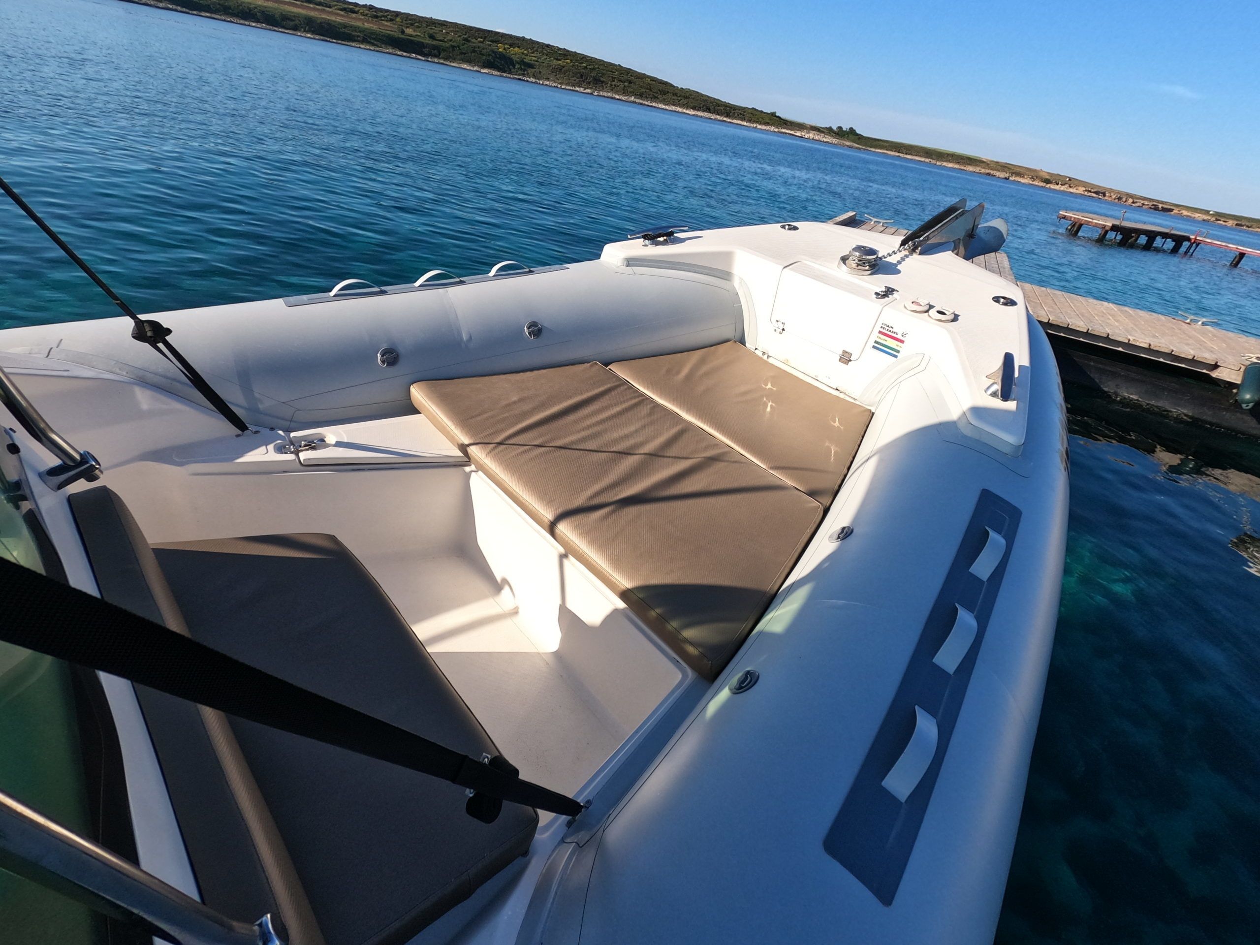 MF Primus Marine Robinzon 23 | Robinzon