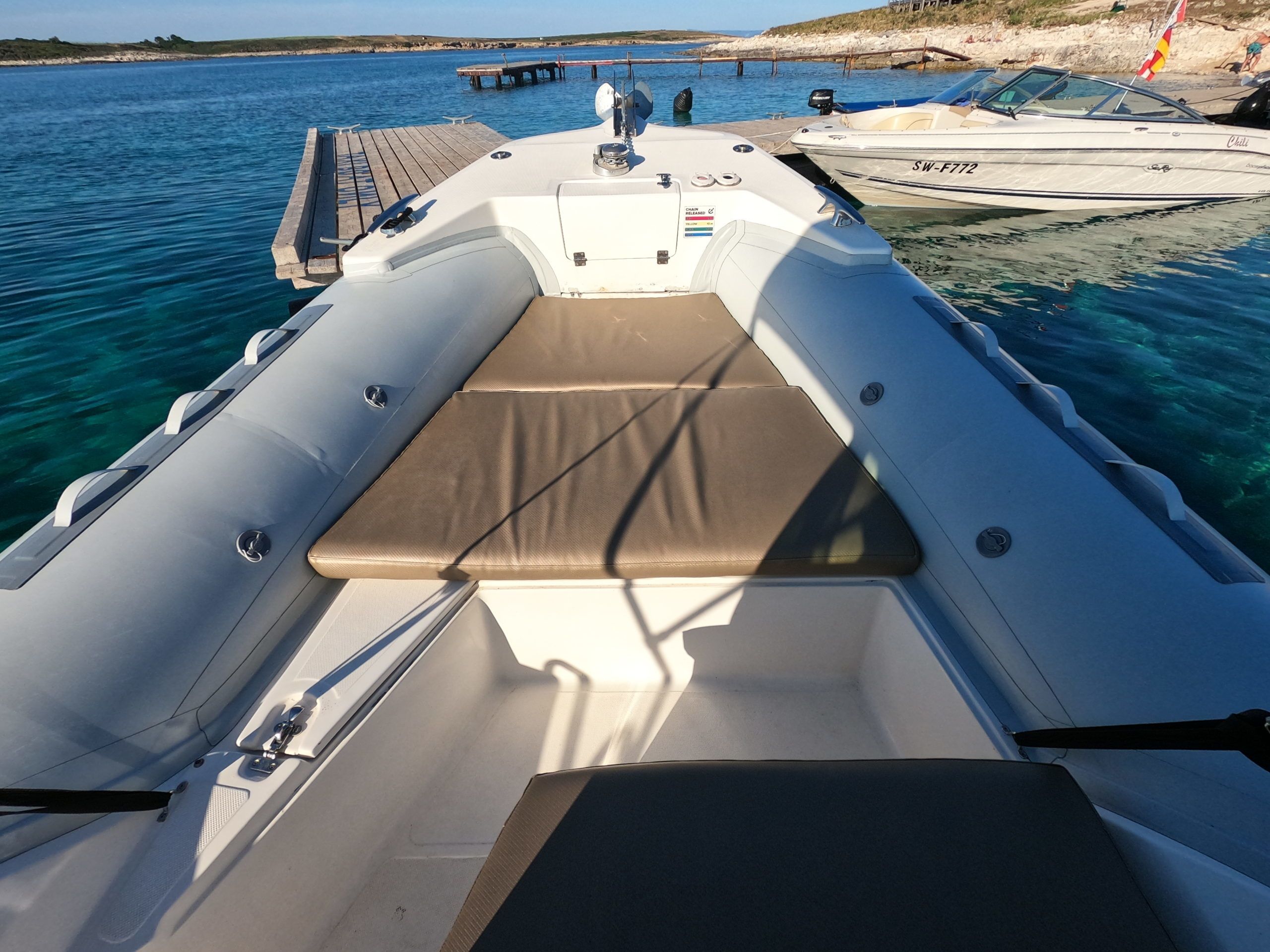 MF Primus Marine Robinzon 23 | Robinzon