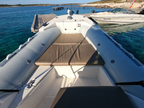 MF Primus Marine Robinzon 23 | Robinzon