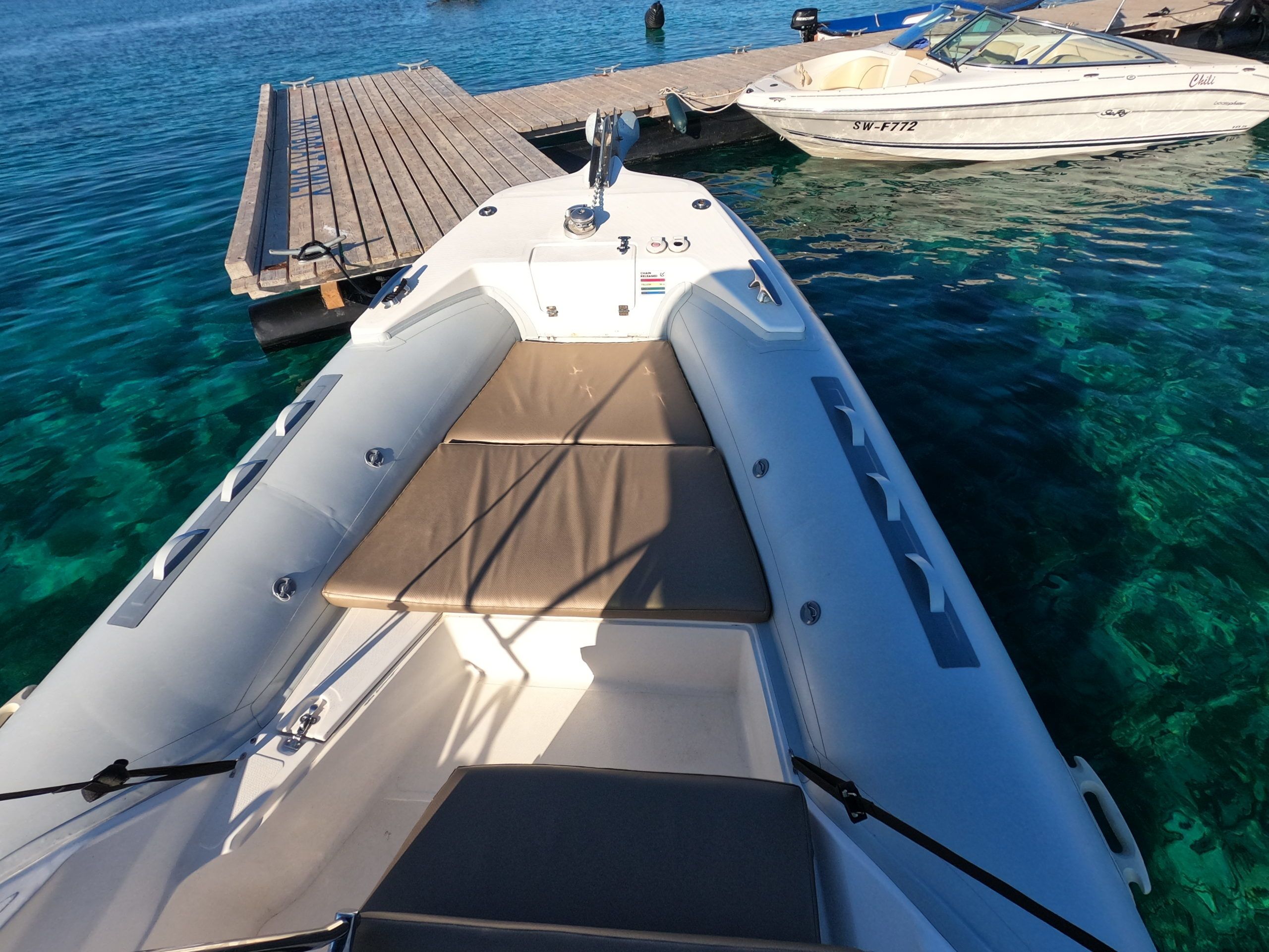 MF Primus Marine Robinzon 23 | Robinzon