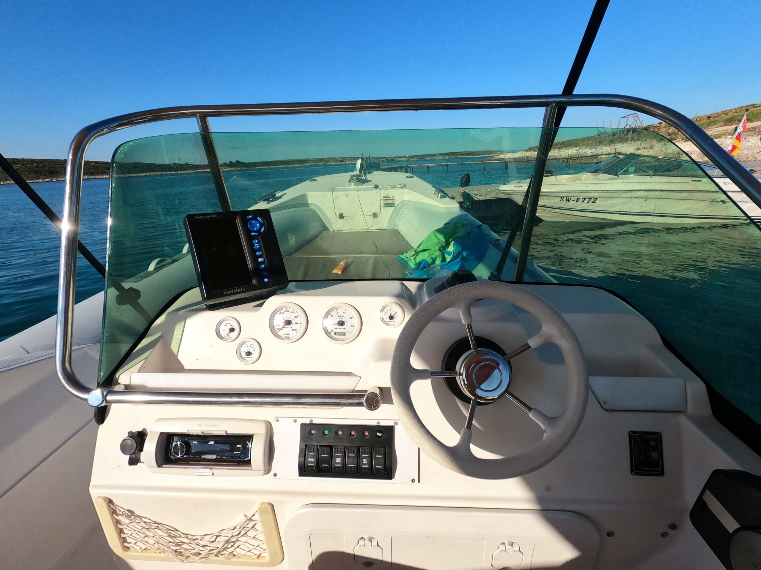 MF Primus Marine Robinzon 23 | Robinzon