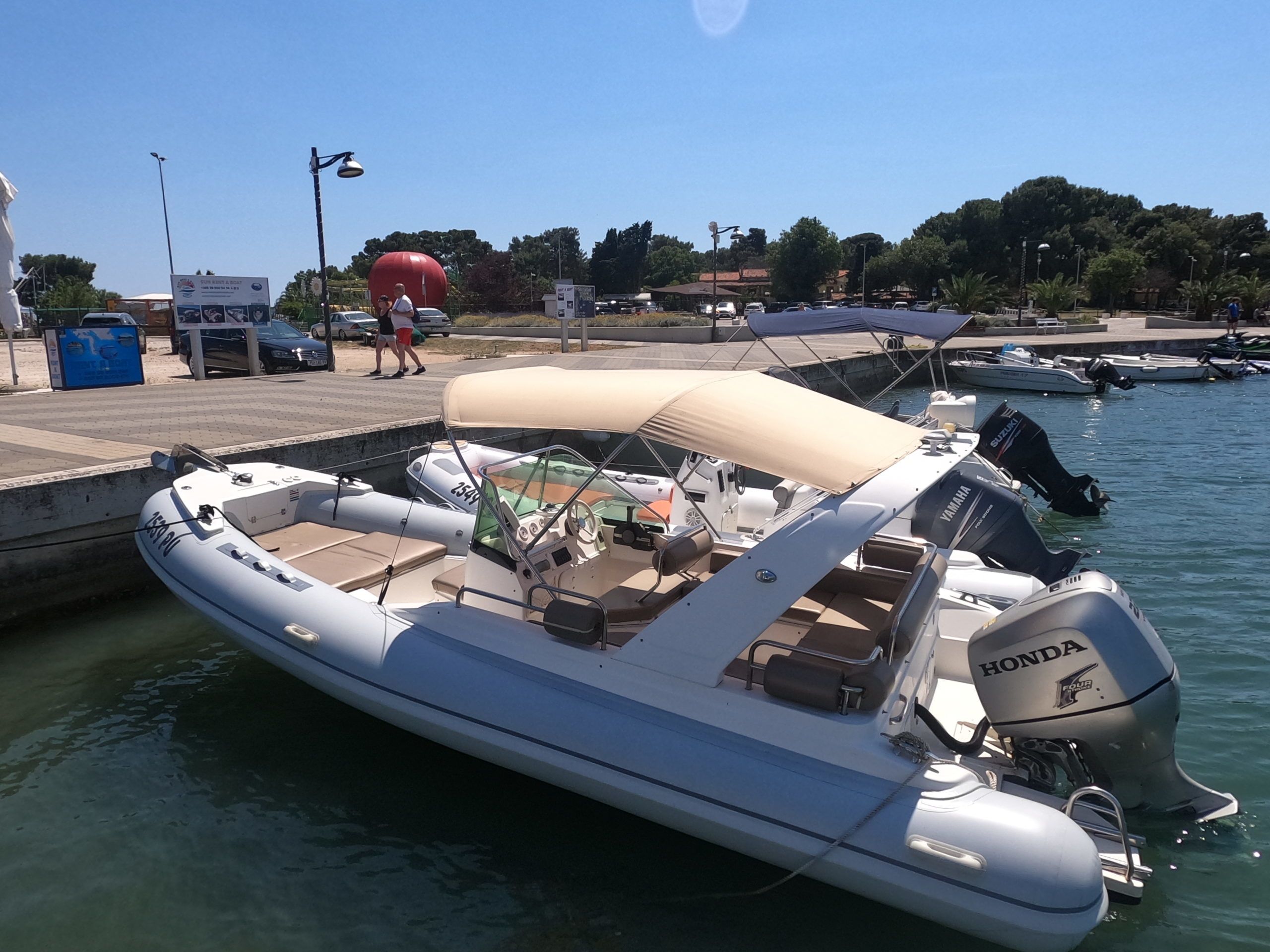 MF Primus Marine Robinzon 23 | Robinzon