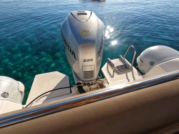 MF Primus Marine Robinzon 23 | Robinzon