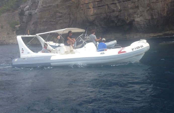 Zodiac Medline III | Tremolosa