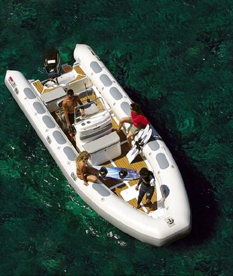 Valiant 750 | Illenca