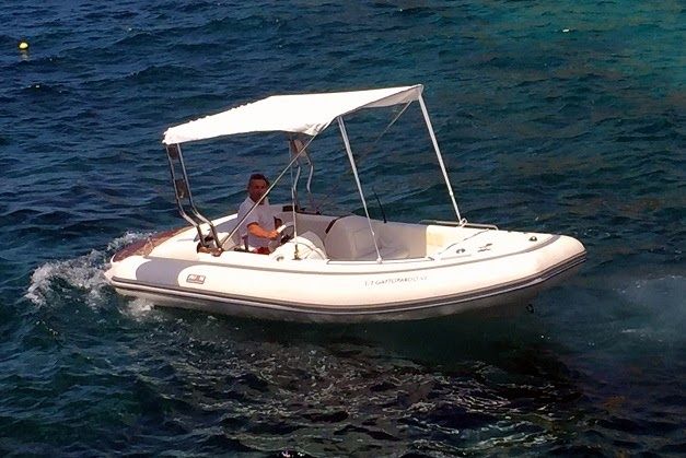 Avon 490 Sea Sport Deluxe | Gattopardo