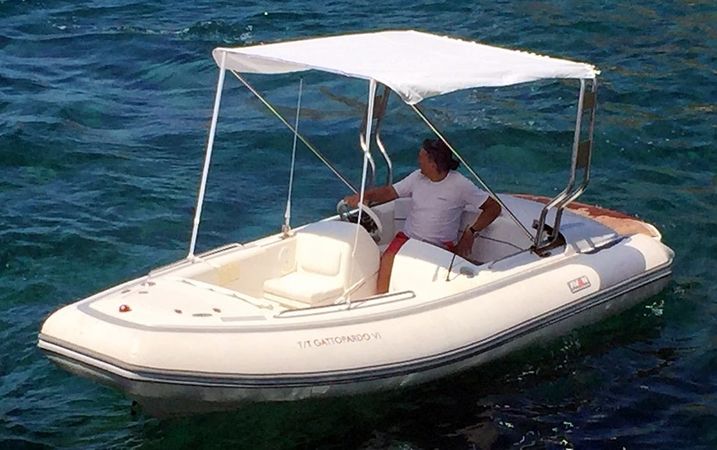 Avon 490 Sea Sport Deluxe | Gattopardo