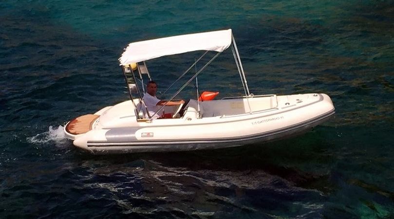 Avon 490 Sea Sport Deluxe | Gattopardo