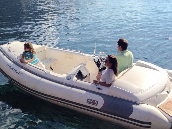Avon 490 Sea Sport Deluxe | Gattopardo