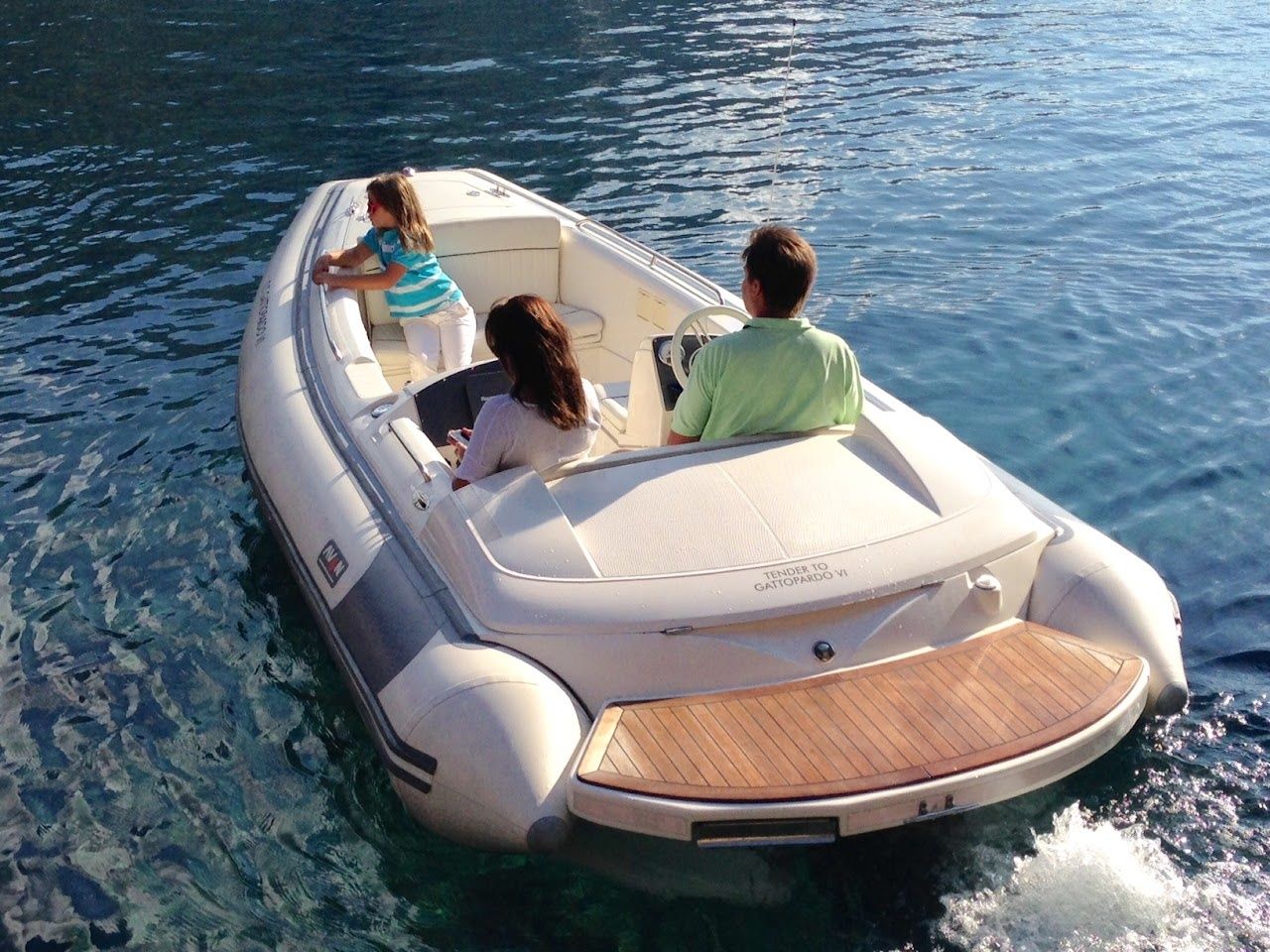 Avon 490 Sea Sport Deluxe | Gattopardo
