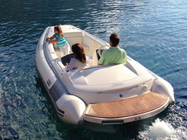 Avon 490 Sea Sport Deluxe | Gattopardo