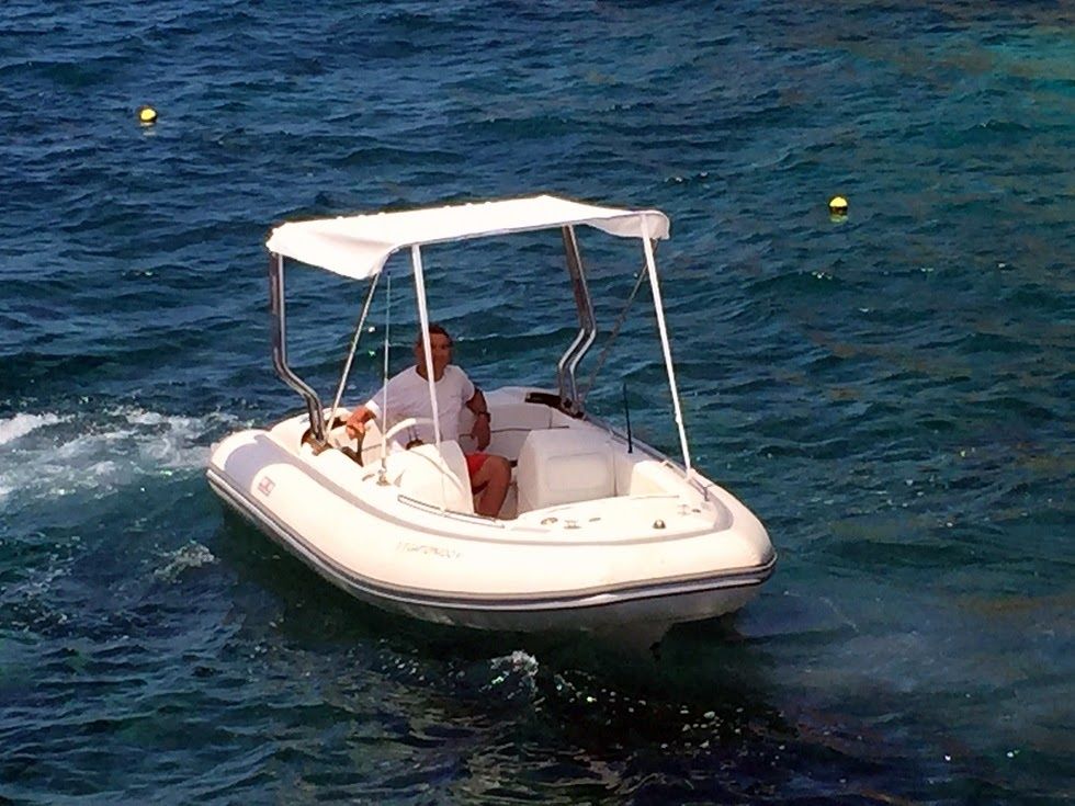 Avon 490 Sea Sport Deluxe | Gattopardo