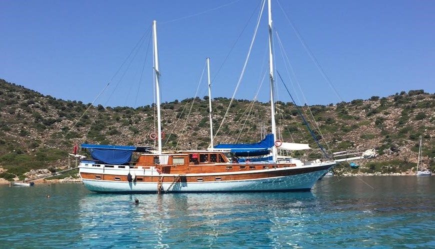 Gulet 85 | Haluk Irem